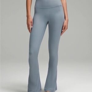 lululemon Align High-Rise Ribbed Mini-Flare Pant